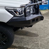 MCC ROCKER TRIPLE LOOP BULLBAR FOR TOYOTA HILUX 15-20