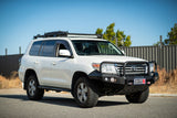 MCC ROCKER TRIPLE LOOP BULLBAR FOR TOYOTA LANDCRUISER 07-15