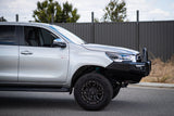 MCC PHOENIX SINGLE LOOP STAINLESS STEEL BULLBAR FOR TOYOTA HILUX 20-ON