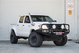 MCC FALCON A-FRAME BULLBAR WITH FOG LIGHTS FOR TOYOTA HILUX 05-11
