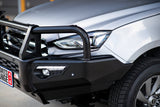 MCC PHOENIX A-FRAME STEEL BULLBAR FOR ISUZU MUX 20-ON