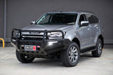 MCC PHOENIX A-FRAME STEEL BULLBAR FOR ISUZU MUX 20-ON