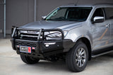 MCC PHOENIX A-FRAME STEEL BULLBAR FOR ISUZU MUX 20-ON
