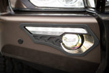 MCC PHOENIX A-FRAME STEEL BULLBAR FOR MITSUBISHI PAJERO 06-21
