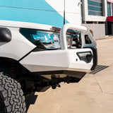 MCC PHOENIX A-FRAME STEEL BULLBAR FOR TOYOTA HILUX 15-20