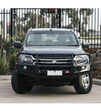 MCC FALCON A-FRAME BULLBAR WITHOUT FOG LIGHTS FOR HOLDEN TRAILBLAZER 17-20