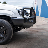 MCC FALCON A-FRAME BULLBAR WITH FOG LIGHTS FOR VOLKSWAGEN AMAROK 11-22
