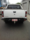 MCC JACK REAR BAR FOR NISSAN NAVARA 97-15