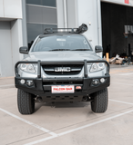 MCC FALCON A-FRAME BULLBAR WITHOUT FOG LIGHTS FOR JMC VIGUS 12-ON