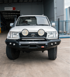 MCC ROCKER LOW LOOP BULLBAR FOR TOYOTA LANDCRUISER 98-07