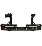 MCC REAR WHEEL CARRIER BAR WITH DUAL REAR WHEEL HOLDERS FOR TOYOTA LAND CRUISER 84-07