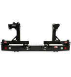 MCC REAR WHEEL CARRIER BAR WITH DUAL REAR WHEEL HOLDERS FOR TOYOTA LAND CRUISER 90-98