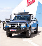 MCC FALCON A-FRAME BULLBAR WITH FOG LIGHTS FOR FORD RANGER 09-11