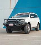 MCC ROCKER TRIPLE LOOP BULLBAR FOR ISUZU MUX 20-ON