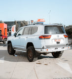 MCC REAR WHEEL CARRIER BAR ONLY FOR TOYOTA LAND CRUISER 22-ON