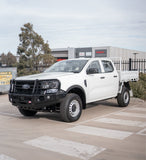 MCC FALCON A-FRAME BULLBAR WITHOUT FOG LIGHTS FOR FORD RANGER 22-ON