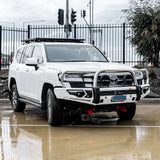 MCC PHOENIX TRIPLE LOOP STEEL BULLBAR FOR TOYOTA LANDCRUISER 22-ON