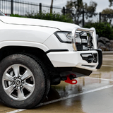 MCC PHOENIX TRIPLE LOOP STEEL BULLBAR FOR TOYOTA LANDCRUISER 22-ON