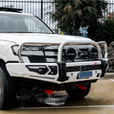 MCC PHOENIX TRIPLE LOOP STEEL BULLBAR FOR TOYOTA LANDCRUISER 22-ON