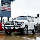 MCC PHOENIX TRIPLE LOOP STEEL BULLBAR FOR TOYOTA LANDCRUISER 22-ON