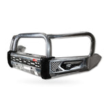 MCC PHOENIX ALUMINIUM TRIPLE LOOP BULLBAR FOR TOYOTA LANDCRUISER 22-ON