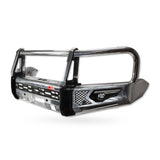 MCC PHOENIX ALUMINIUM A-FRAME BULLBAR FOR TOYOTA LANDCRUISER 22-ON