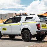 MCC ROCKER REAR BAR FOR NISSAN NAVARA 21-ON