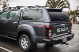 MCC ROCKER REAR BAR FOR HOLDEN COLORADO 12-19