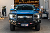 MCC FALCON A-FRAME BULLBAR WITH FOG LIGHTS FOR FORD RANGER 22-ON