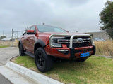 MCC PHOENIX TRIPLE LOOP STEEL BULLBAR FOR FORD RANGER 22-ON