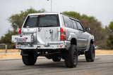MCC REAR WHEEL CARRIER BAR ONLY FOR NISSAN PATROL 05-12