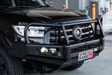 MCC FALCON A-FRAME BULLBAR WITHOUT FOG LIGHTS FOR GREAT WALL CANNON 20-ON
