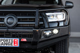 MCC FALCON A-FRAME BULLBAR WITHOUT FOG LIGHTS FOR GREAT WALL CANNON 20-ON