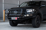 MCC FALCON A-FRAME BULLBAR WITH FOG LIGHTS FOR GREAT WALL CANNON 20-ON