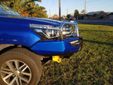 MCC PHOENIX TRIPLE LOOP STEEL BULLBAR FOR TOYOTA HILUX 15-20