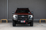 MCC PHOENIX A-FRAME STEEL BULLBAR FOR FORD RANGER 22-ON