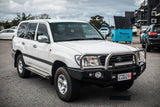 MCC FALCON TRIPLE LOOP BULLBAR WITHOUT FOG LIGHTS FOR TOYOTA LANDCRUISER 98-07