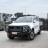 MCC FALCON A-FRAME BULLBAR WITHOUT FOG LIGHTS FOR MAZDA BT50 21-24