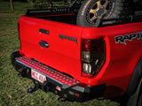MCC ROCKER REAR BAR FOR FORD RANGER RAPTOR 18-21