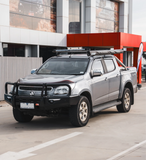MCC PHOENIX A-FRAME STEEL BULLBAR FOR HOLDEN COLORADO 7 12-16