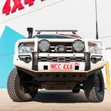 MCC PHOENIX A-FRAME STEEL BULLBAR FOR TOYOTA HILUX 15-20