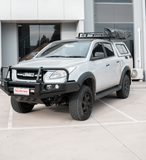 MCC FALCON A-FRAME BULLBAR WITH FOG LIGHTS FOR JMC VIGUS 12-ON