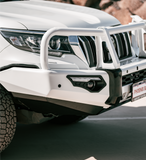 MCC PHOENIX A-FRAME STEEL BULLBAR FOR TOYOTA PRADO 17-20