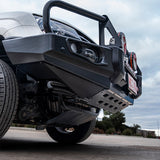 MCC FALCON A-FRAME BULLBAR WITH FOG LIGHTS FOR VOLKSWAGEN AMAROK 11-22