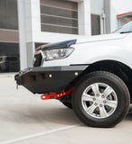 MCC ROCKER NO LOOP BULLBAR FOR FORD RANGER 19-ON