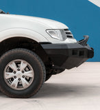 MCC ROCKER LOW LOOP BULLBAR WITHOUT FOG LIGHTS FOR MITSUBISHI CHALLENGER 06-15