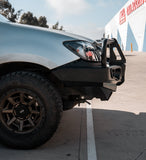MCC FALCON A-FRAME BULLBAR WITHOUT FOG LIGHTS FOR TOYOTA HILUX 05-11