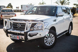 MCC PHOENIX A-FRAME STEEL BULLBAR FOR NISSAN PATROL 12-18