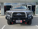 MCC PHOENIX TRIPLE LOOP STEEL BULLBAR FOR FORD RANGER 22-ON