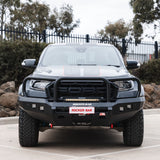MCC ROCKER TRIPLE LOOP BULLBAR FOR FORD RANGER RAPTOR 18-22